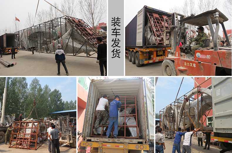 不銹鋼雕塑發(fā)貨，不銹鋼雕塑廠家
